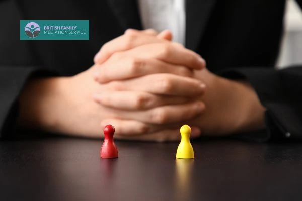 Family mediation service Sunderland