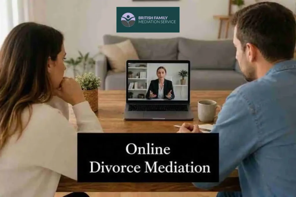 Why Are More Families Choosing British Family Mediation Service for Online Mediation Sunderland?